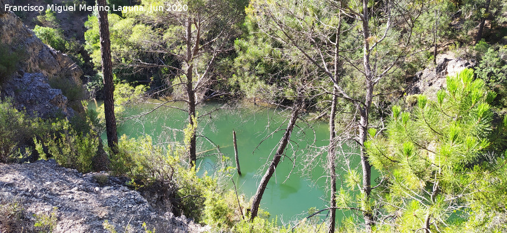 Pantaneta del Arroyo del Hombre I - Pantaneta del Arroyo del Hombre I. 
