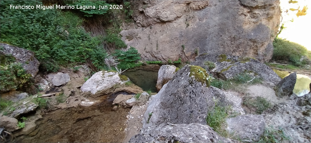 Ca��n de las Grajas - Ca��n de las Grajas. 