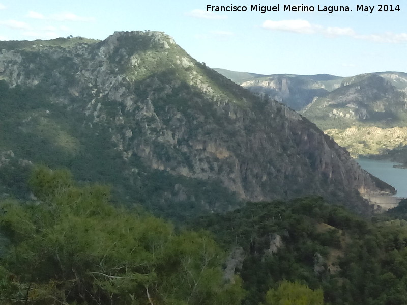 Cerro Matamulos - Cerro Matamulos. 