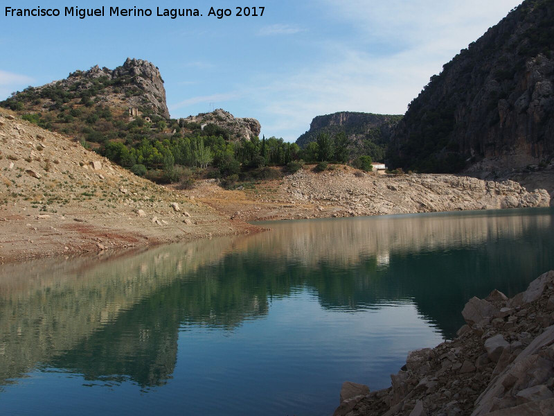 Garganta de los Ladrones - Garganta de los Ladrones. 