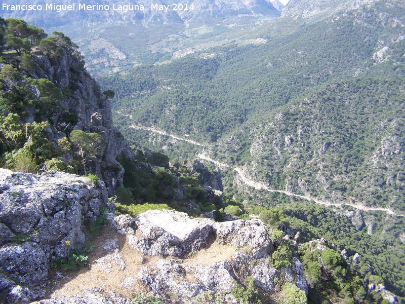 Cruz de la Chimba - Cruz de la Chimba. Vistas