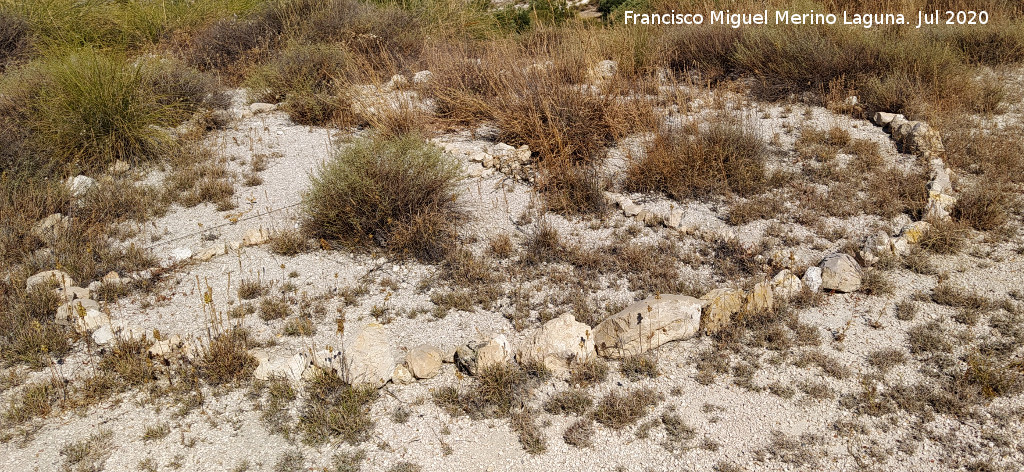 C�rculo del Cerro de la Mina - C�rculo del Cerro de la Mina. 