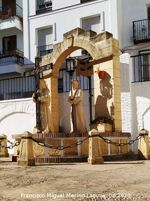 Monumento a la Semana Santa Arcense - Monumento a la Semana Santa Arcense. 