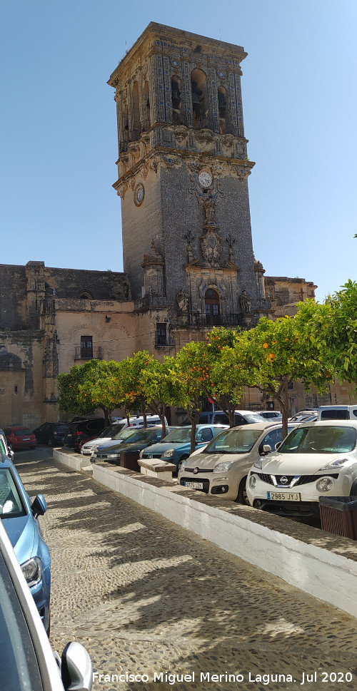 Plaza del Cabildo - Plaza del Cabildo. 