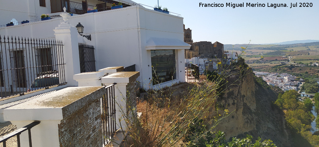 Parador de Arcos de la Frontera - Parador de Arcos de la Frontera. 