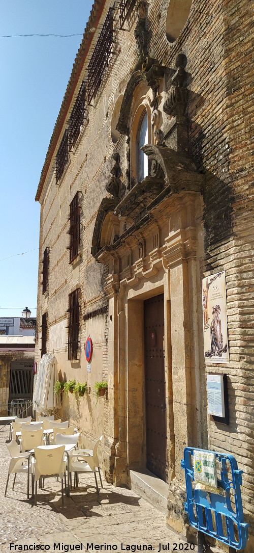Convento de las Mercerarias - Convento de las Mercerarias. 
