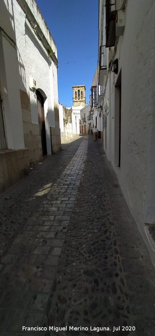 Calle Boticas - Calle Boticas. 