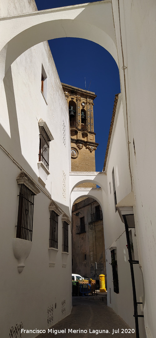 Arcos de la Calle Escribanos - Arcos de la Calle Escribanos. 
