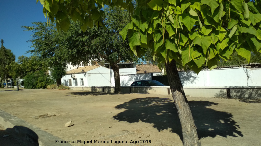 Aldea Agrupacin de Santo Tom - Aldea Agrupacin de Santo Tom. 