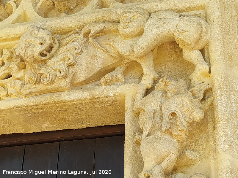 Castillo Palacio de los Ribera - Castillo Palacio de los Ribera. Le�n