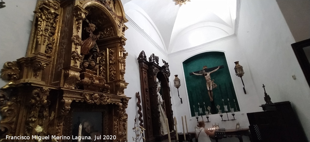 Iglesia de Santo Domingo de Guzm�n - Iglesia de Santo Domingo de Guzm�n. 