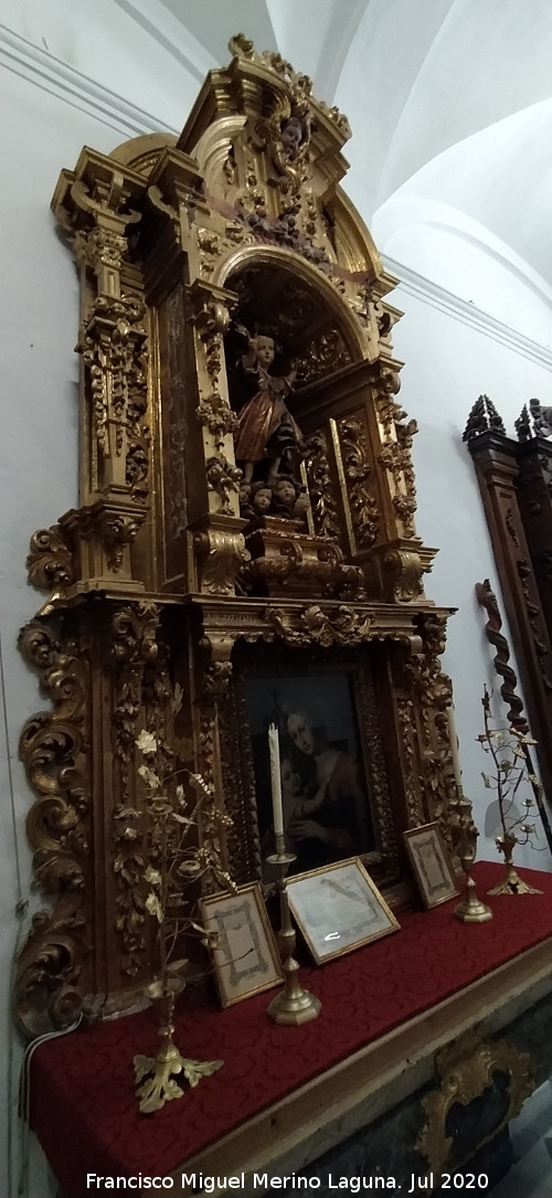 Iglesia de Santo Domingo de Guzm�n - Iglesia de Santo Domingo de Guzm�n. 