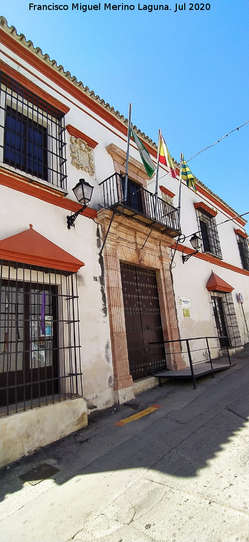 Casa Ord��ez - Casa Ord��ez. 