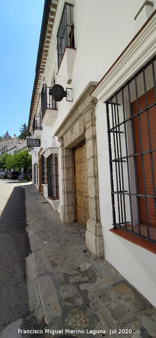 Casa de la Plaza de Espa�a n� 5 - Casa de la Plaza de Espa�a n� 5. 