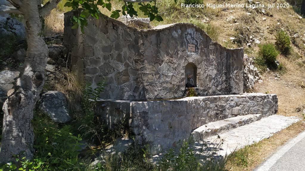 Fuente de las Cinco Fuentes - Fuente de las Cinco Fuentes. 