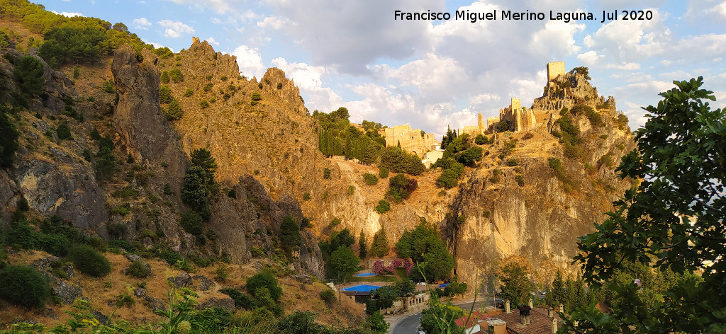 Camino de las �nimas - Camino de las �nimas. Vistas