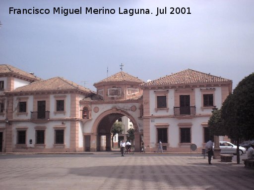 Edificio de Correos - Edificio de Correos. 