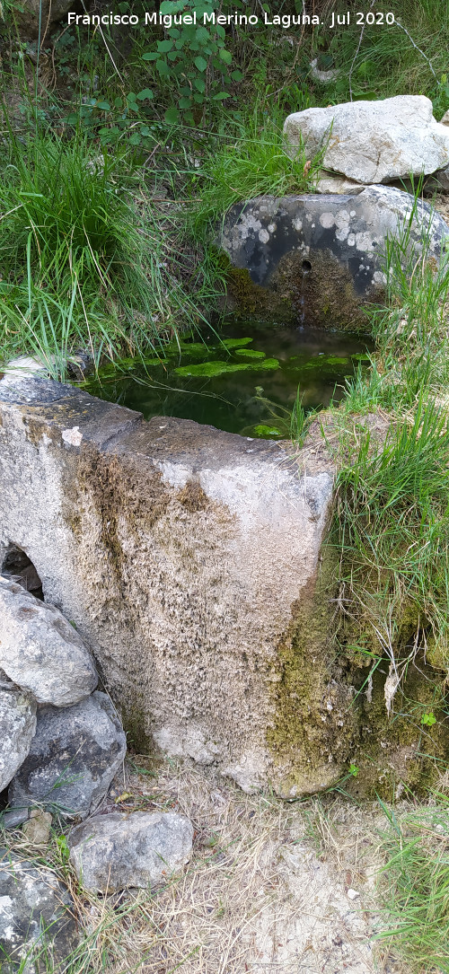Fuente de la Alberquilla - Fuente de la Alberquilla. 