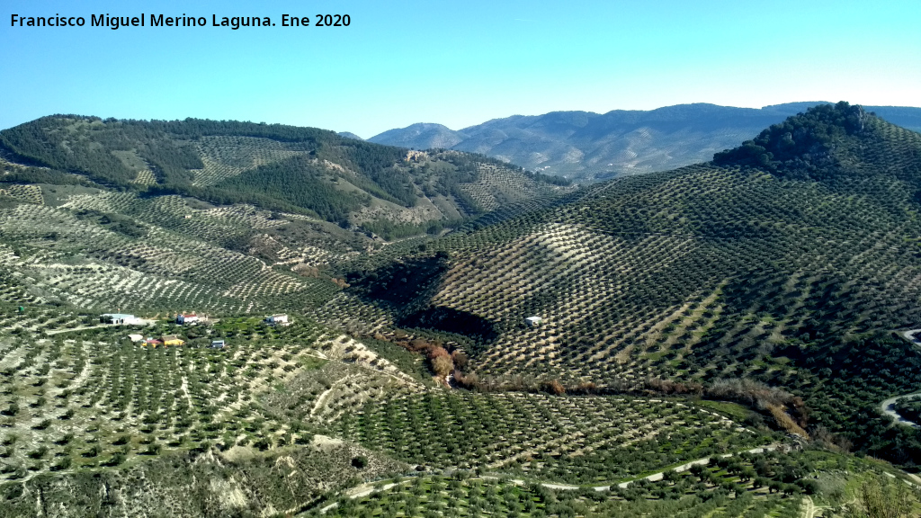 R�o San Juan - R�o San Juan. Desde el Torre�n del Moro