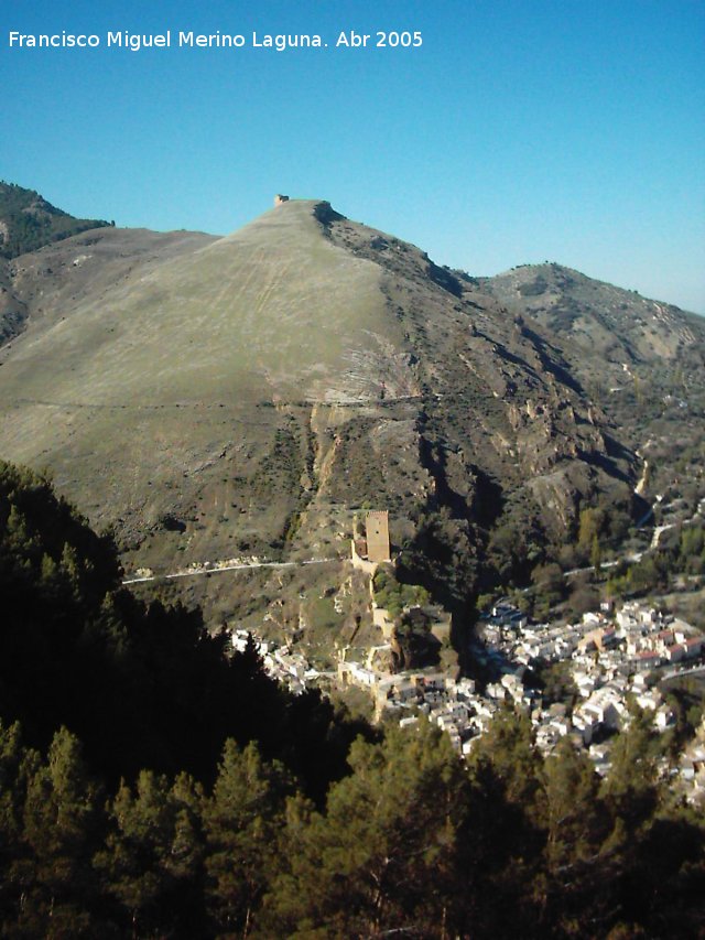 Pecho de Salvatierra - Pecho de Salvatierra. 
