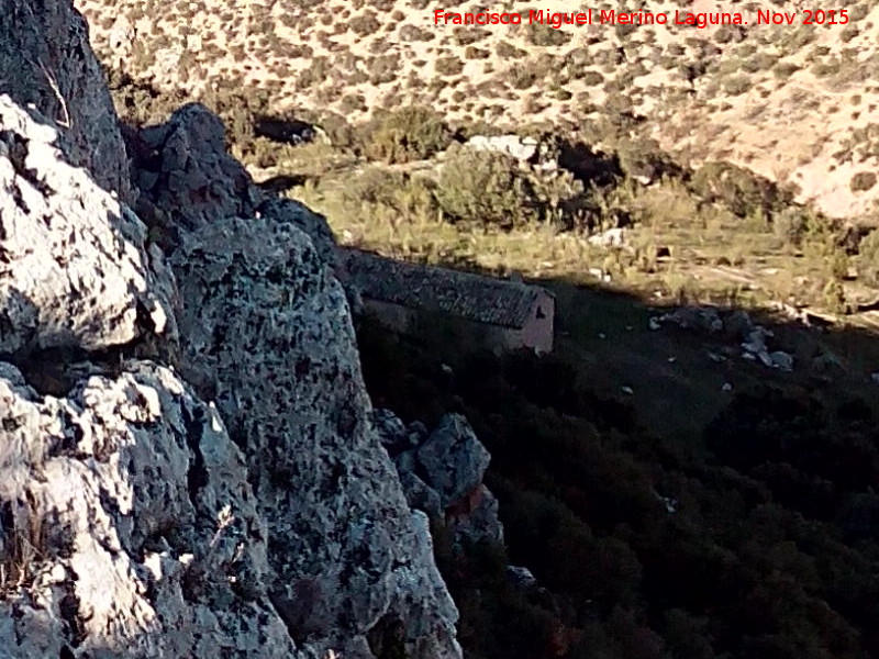 Cortijo El Torcal - Cortijo El Torcal. 