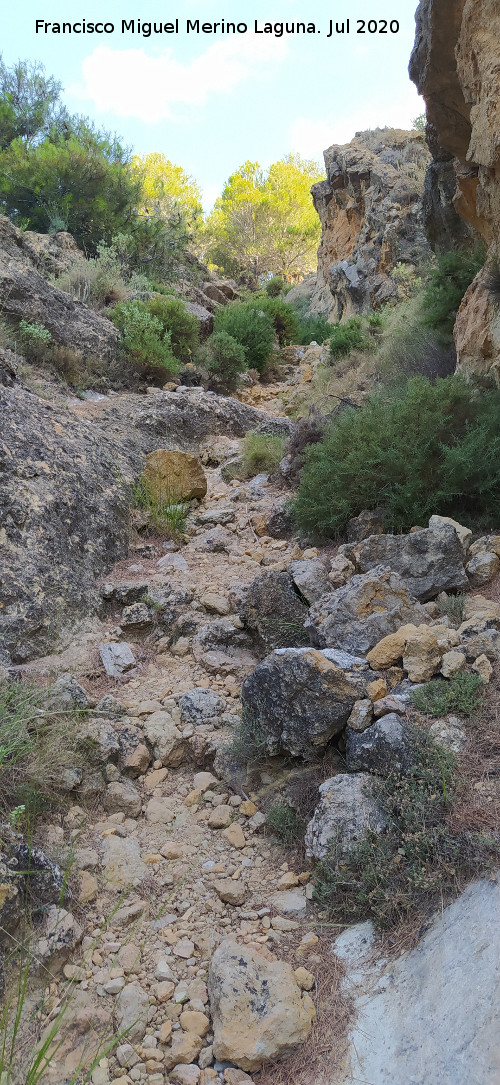 Camino Alto de la Quebrada - Camino Alto de la Quebrada. 