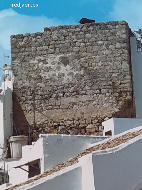 Torre�n de la Calle Calzada - Torre�n de la Calle Calzada. 