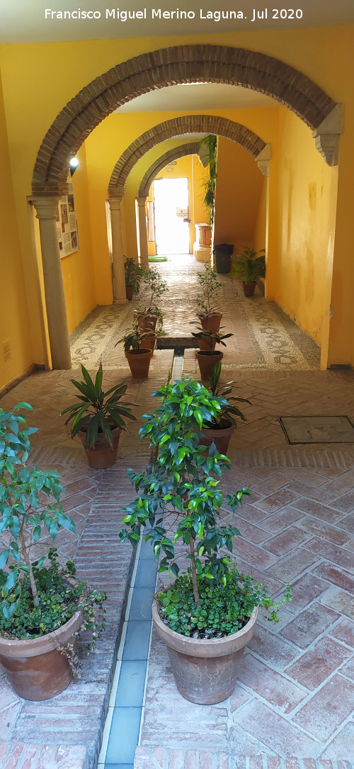 Casa de la Cilla - Casa de la Cilla. 