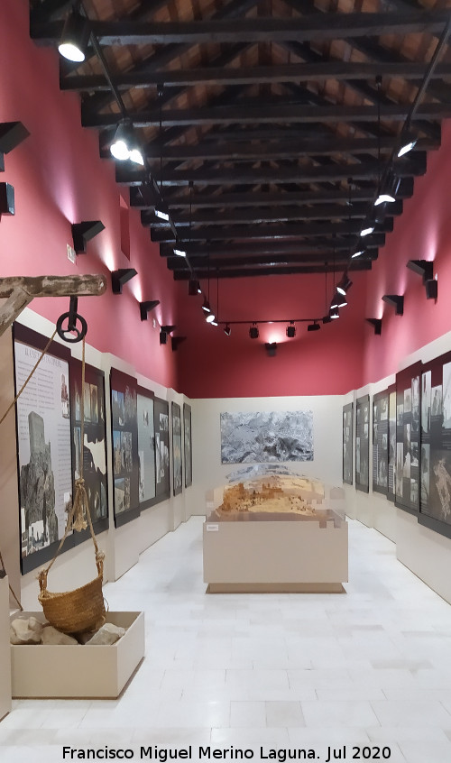 Museo La frontera y los castillos - Museo La frontera y los castillos. 