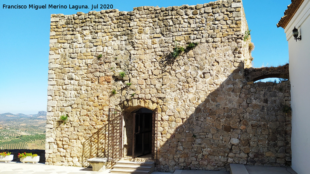Torre de la Cilla - Torre de la Cilla. 
