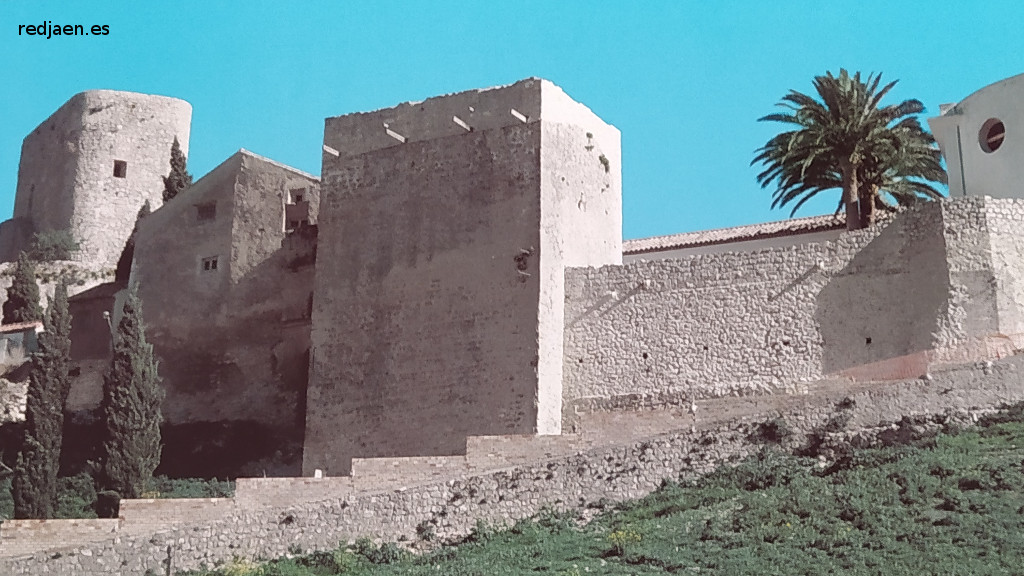 Torre de la Cilla - Torre de la Cilla. 