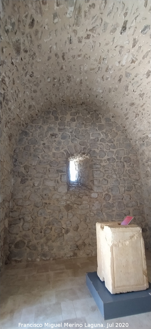 Torre de la Cilla - Torre de la Cilla. Habit�culo