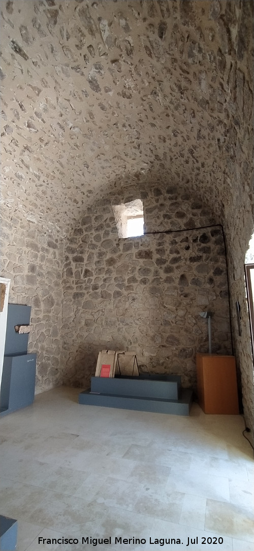 Torre de la Cilla - Torre de la Cilla. Habit�culo