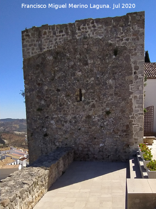 Torre de la Cilla - Torre de la Cilla. 