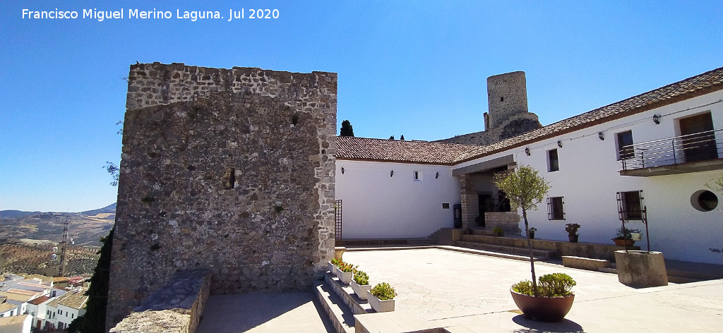 Torre de la Cilla - Torre de la Cilla. 