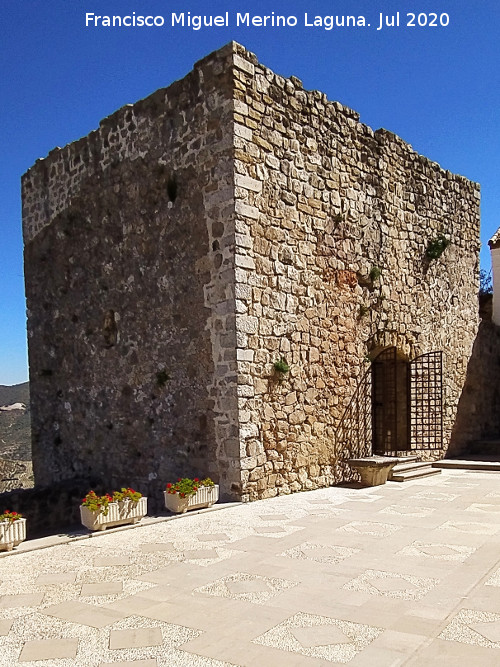 Torre de la Cilla - Torre de la Cilla. 