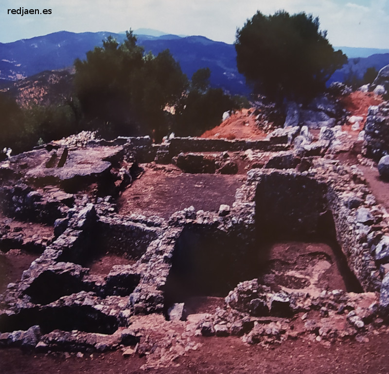Ocuri - Ocuri. Foto del cartel