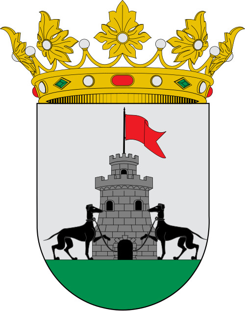 Torre Alh�quime - Torre Alh�quime. Escudo