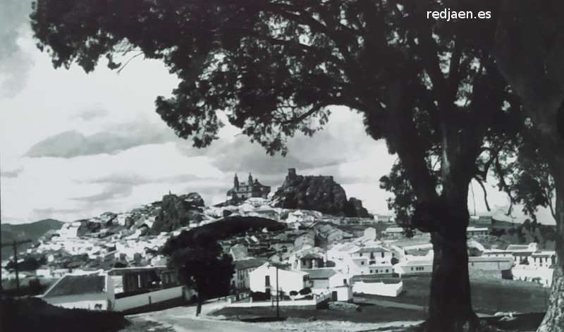 Historia de Olvera - Historia de Olvera. Foto antigua