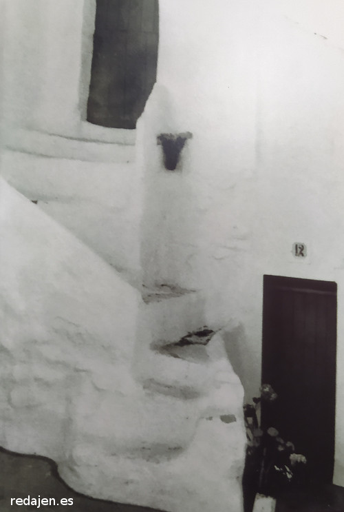 Historia de Olvera - Historia de Olvera. Foto antigua. Rinc�n desaparecido