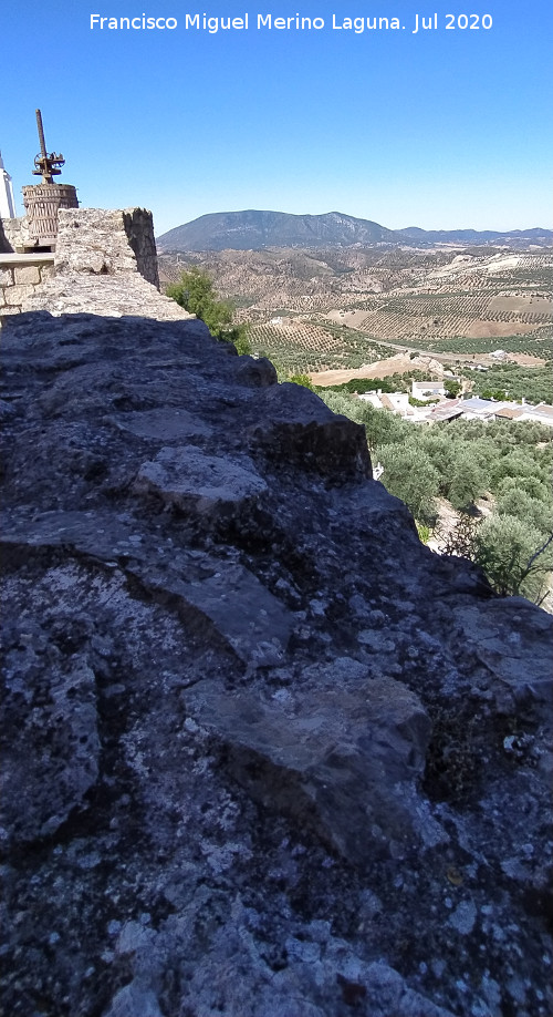 Mirador Museo de la Cilla - Mirador Museo de la Cilla. Muralla