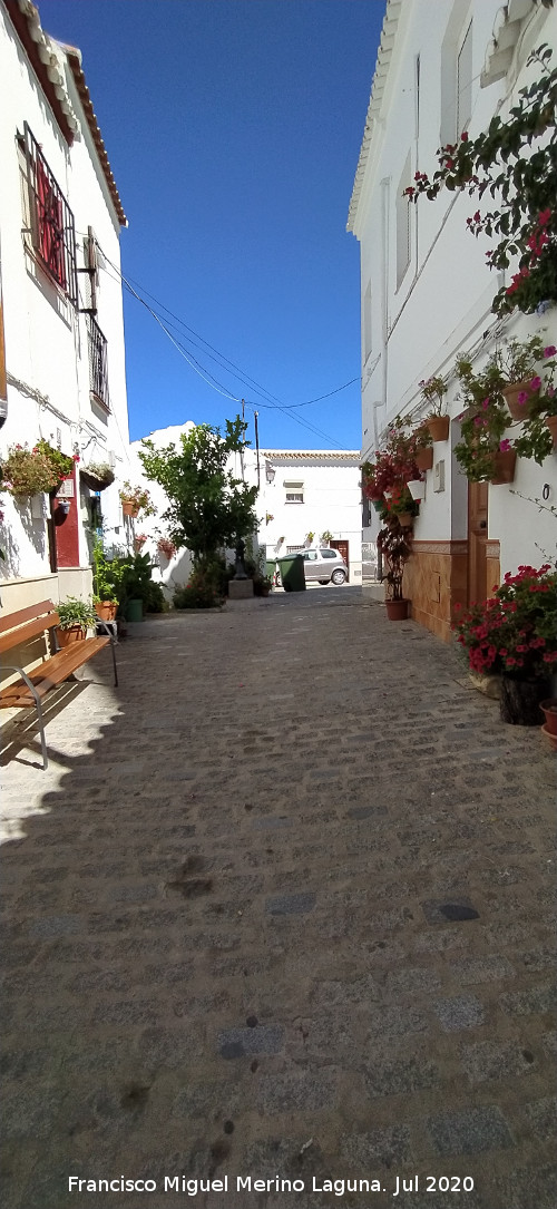 Calle Mirador - Calle Mirador. 