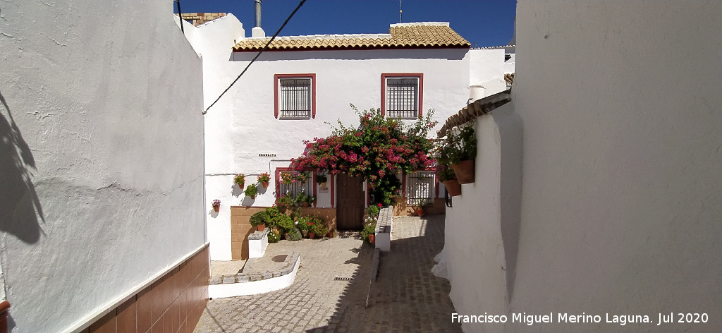 Calle Resolana - Calle Resolana. 