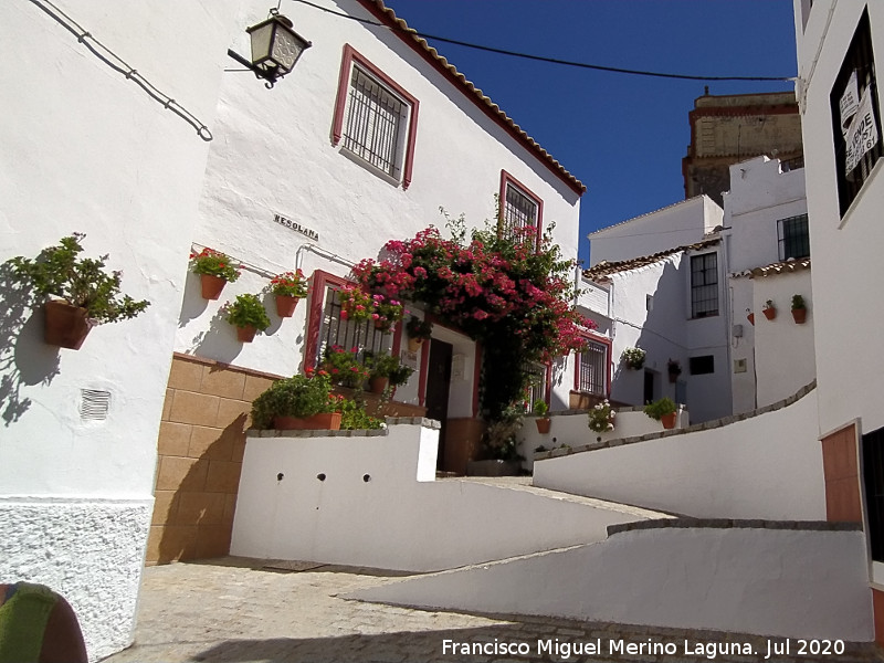 Calle Resolana - Calle Resolana. 