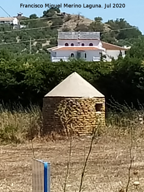Pozo de las Herrizas - Pozo de las Herrizas. 