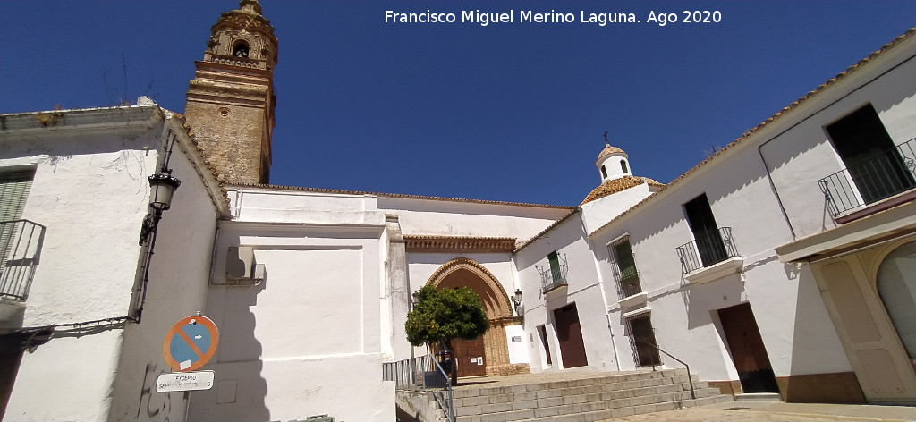 Iglesia de San Bartolom� - Iglesia de San Bartolom�. Lonja