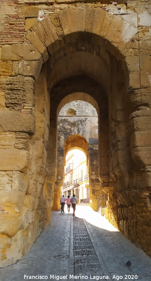 Puerta de Sevilla - Puerta de Sevilla. 