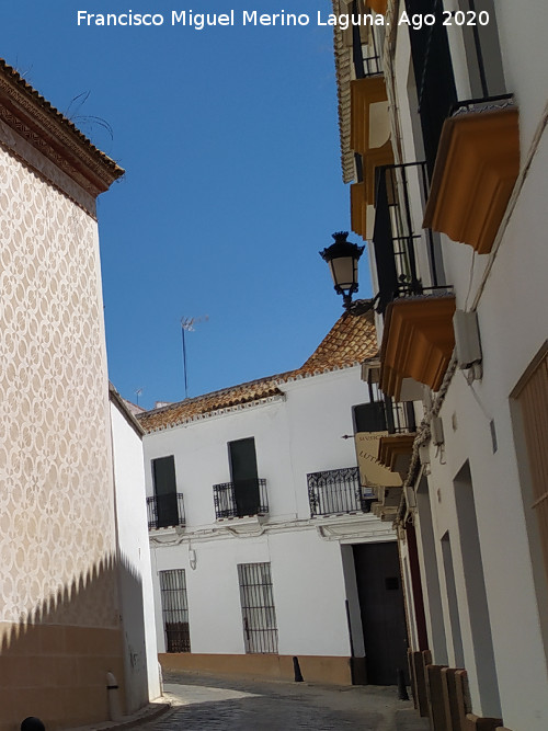 Calle San Felipe - Calle San Felipe. 
