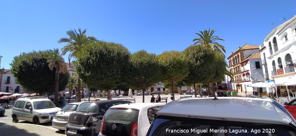 Plaza San Fernando - Plaza San Fernando. 