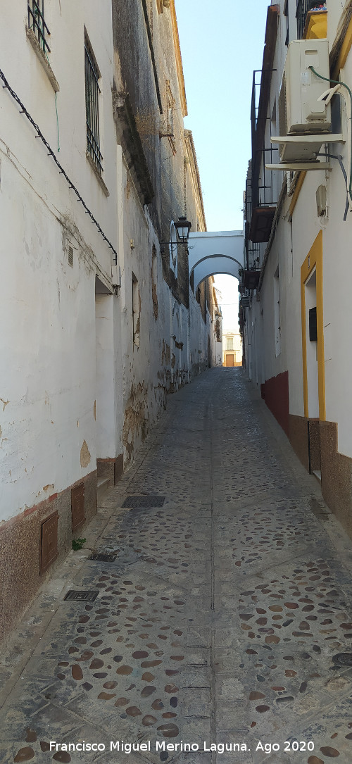 Calle Concepci�n - Calle Concepci�n. 